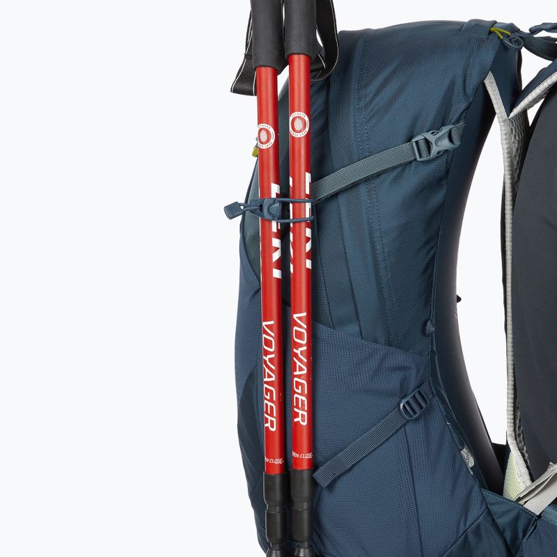 Lowe Alpine AirZone Trail Duo 32 l tempest blue/orion blue turistický batoh 14