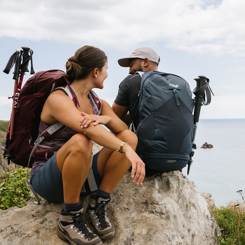 Lowe Alpine AirZone Trail Duo 32 l tempest blue/orion blue turistický batoh 19