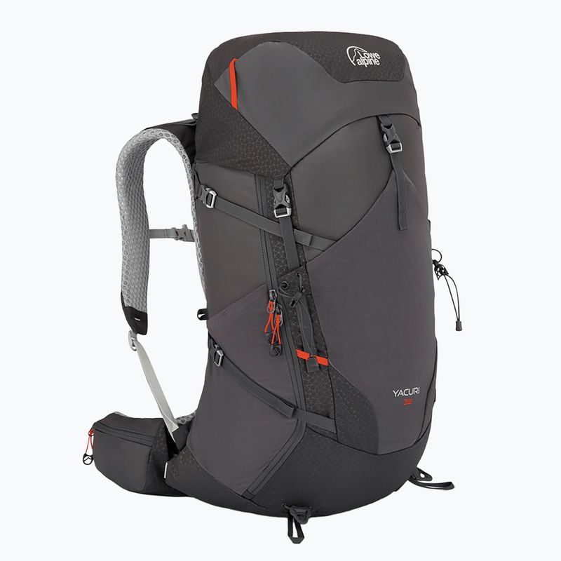 Pánsky trekingový batoh Lowe Alpine Yacuri 38 anthracite/graphene