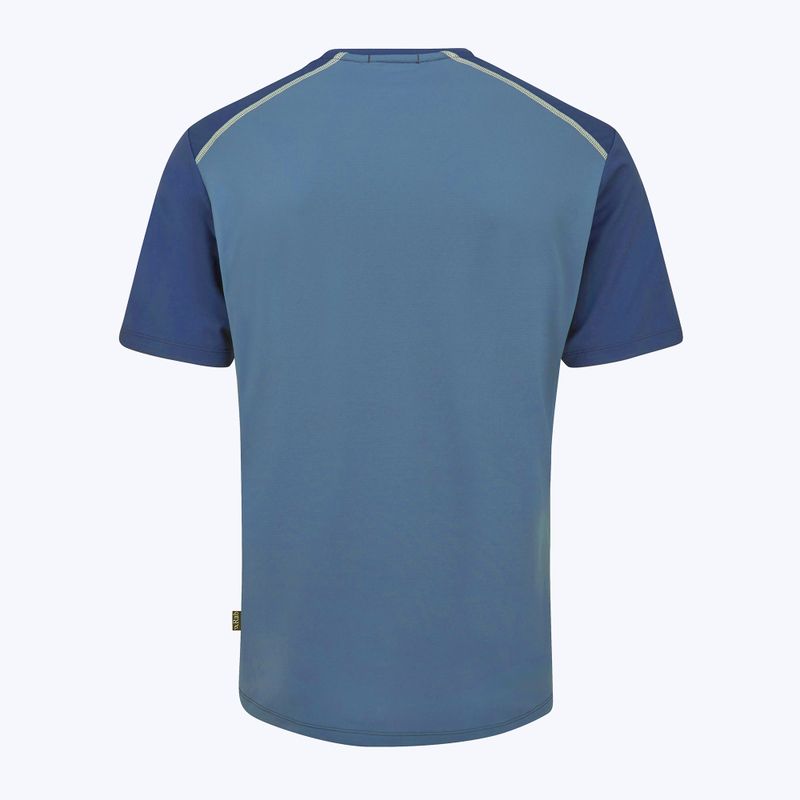 Pánske tričko Rab Force orion blue/tempest blue 5