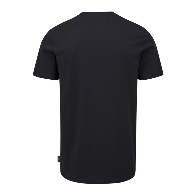 Pánske tričko Rab Stance Tech Sketch beluga 6