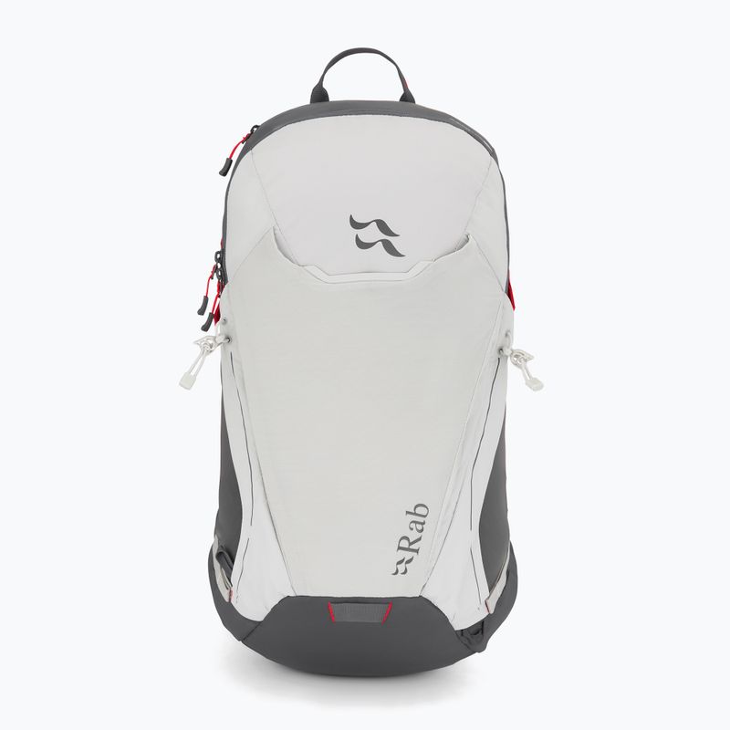 Turistický batoh Rab Aeon 27 l pewter/graphene