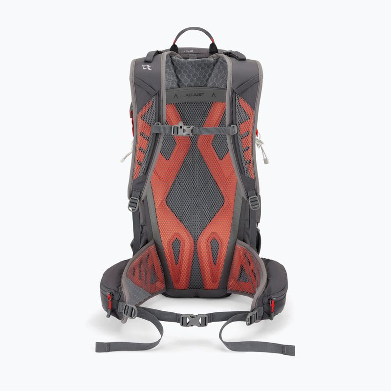 Turistický batoh Rab Aeon 27 l pewter/graphene 3