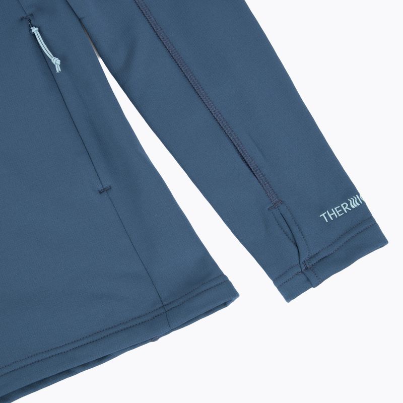 Dámska mikina Rab Superflux Hoody tempest blue 4