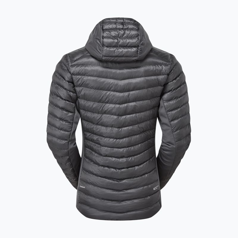 Dámska páperová bunda Rab Cirrus Flex Hoody graphene 5