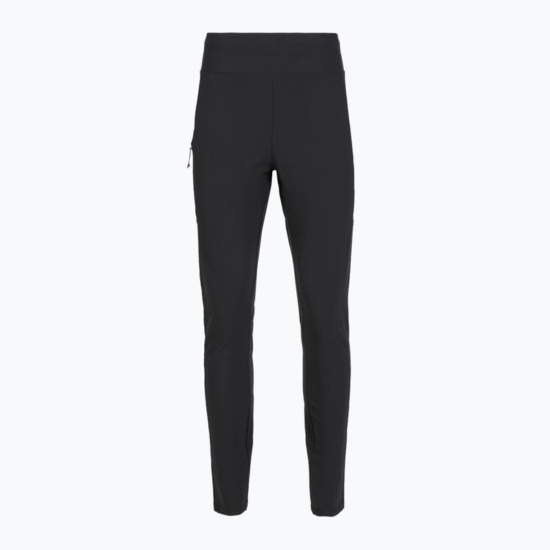 Pánske snowboardové nohavice Protest PRTChester true black