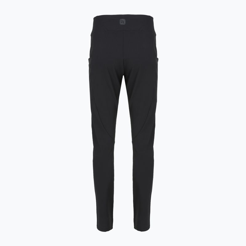 Pánske snowboardové nohavice Protest PRTChester true black 2