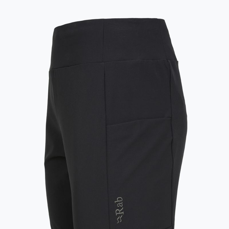 Pánske snowboardové nohavice Protest PRTChester true black 3