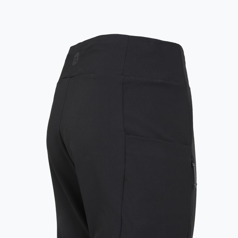 Pánske snowboardové nohavice Protest PRTChester true black 4