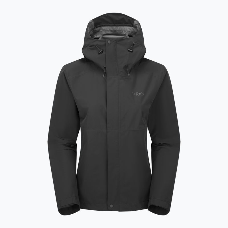 Dámska nepremokavá bunda Montura Vertigo 3L black 12