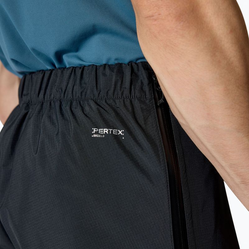 Dámske trekingové nohavice REGATTA Pentre Stretch II navy 6