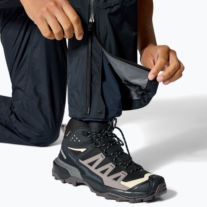 Pánske termo nohavice X-Bionic Mightywool x black 7