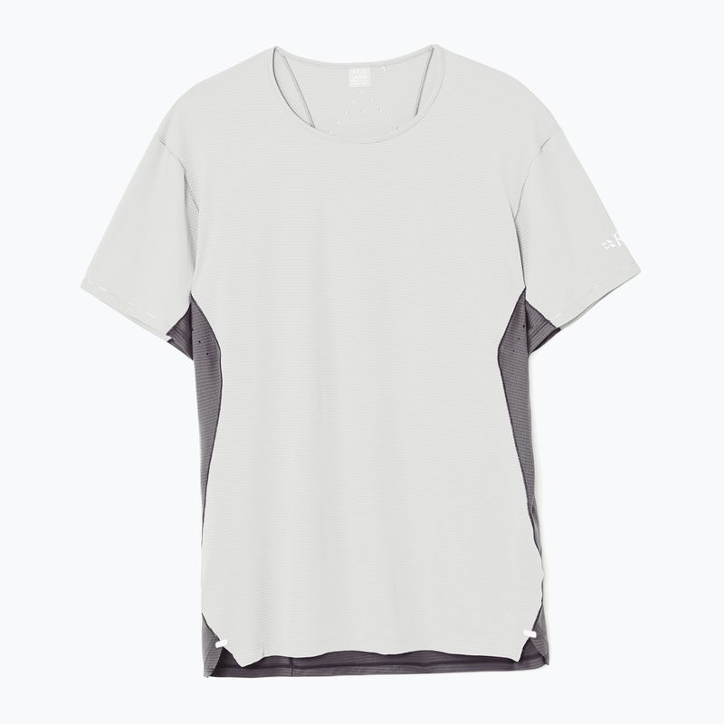 Pánske tričko Rab Sonic Ultra Tee light zinc/graphene