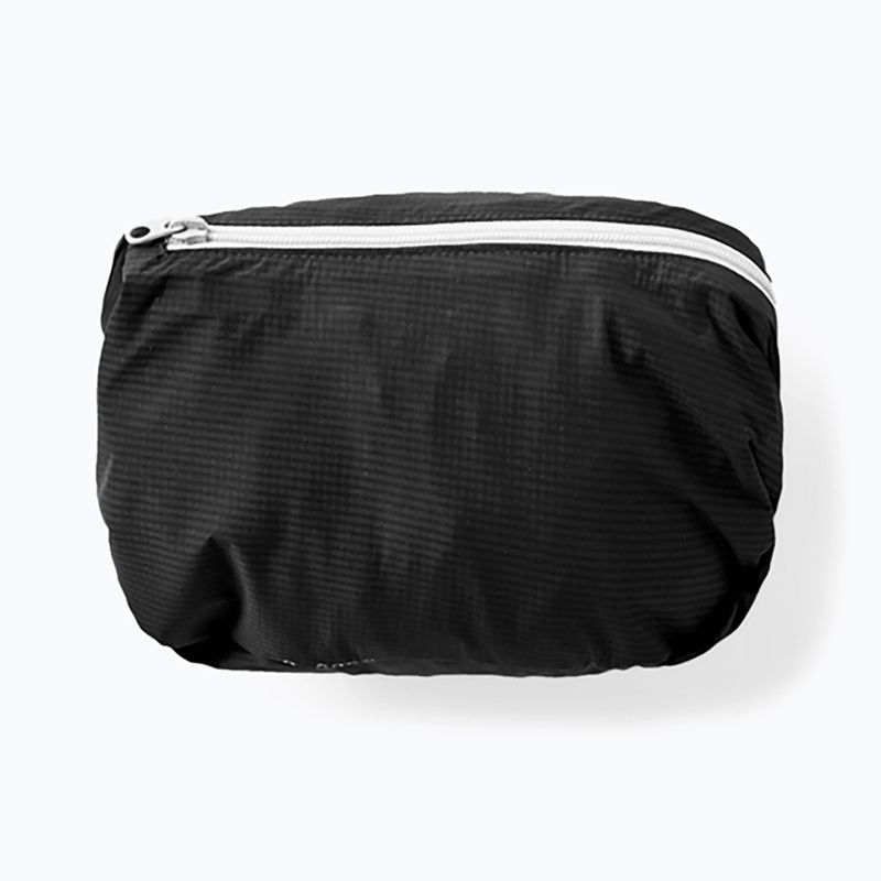 Pánska nepremokavá bunda Rab Downpour Trail Light anthracite 4