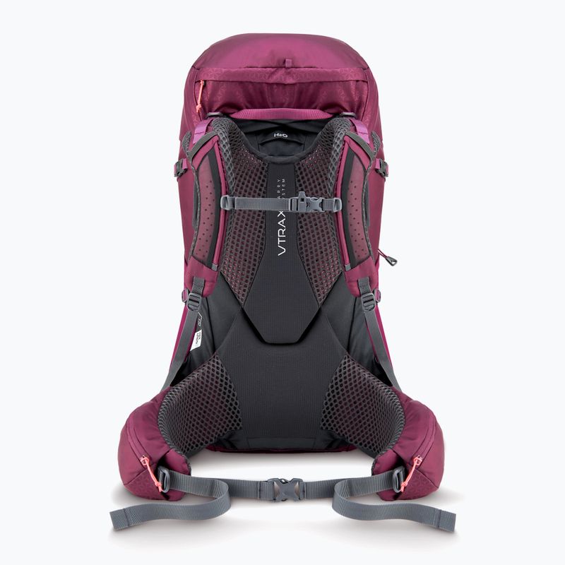 Dámsky turistický batoh Rab Exion 35 l mulberry 2