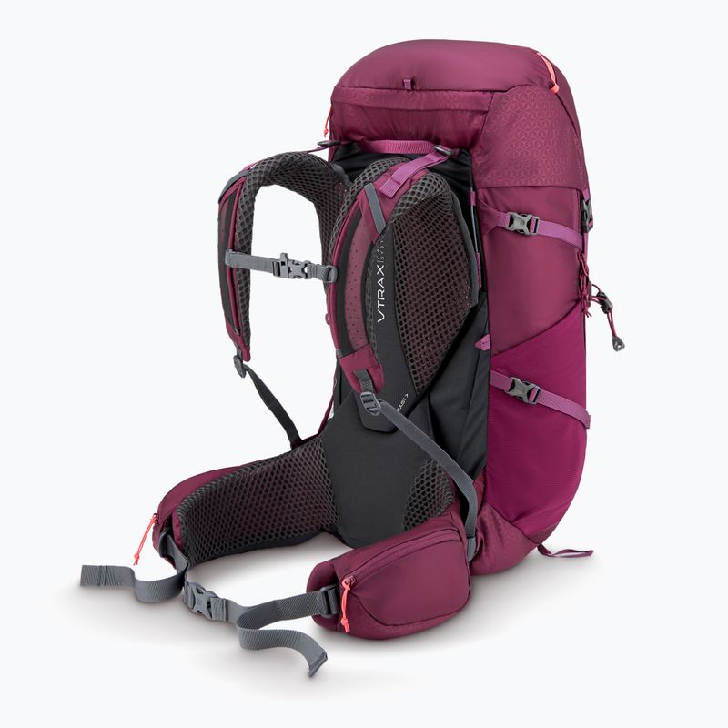 Dámsky turistický batoh Rab Exion 35 l mulberry 4