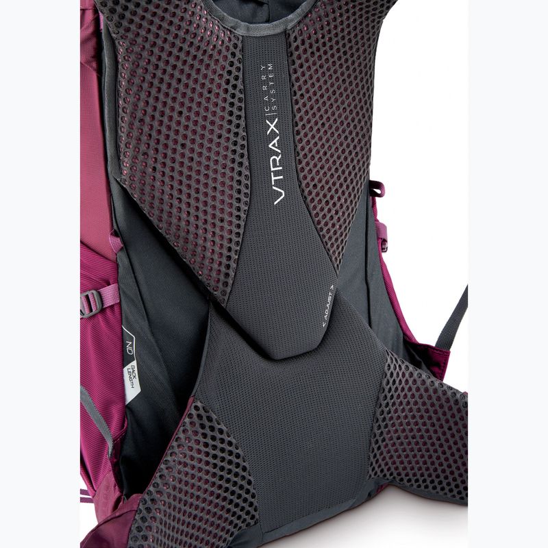 Dámsky turistický batoh Rab Exion 35 l mulberry 5