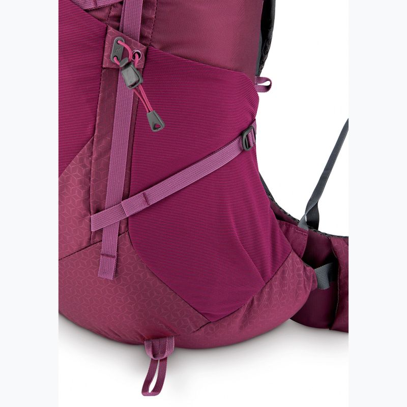 Dámsky turistický batoh Rab Exion 35 l mulberry 8