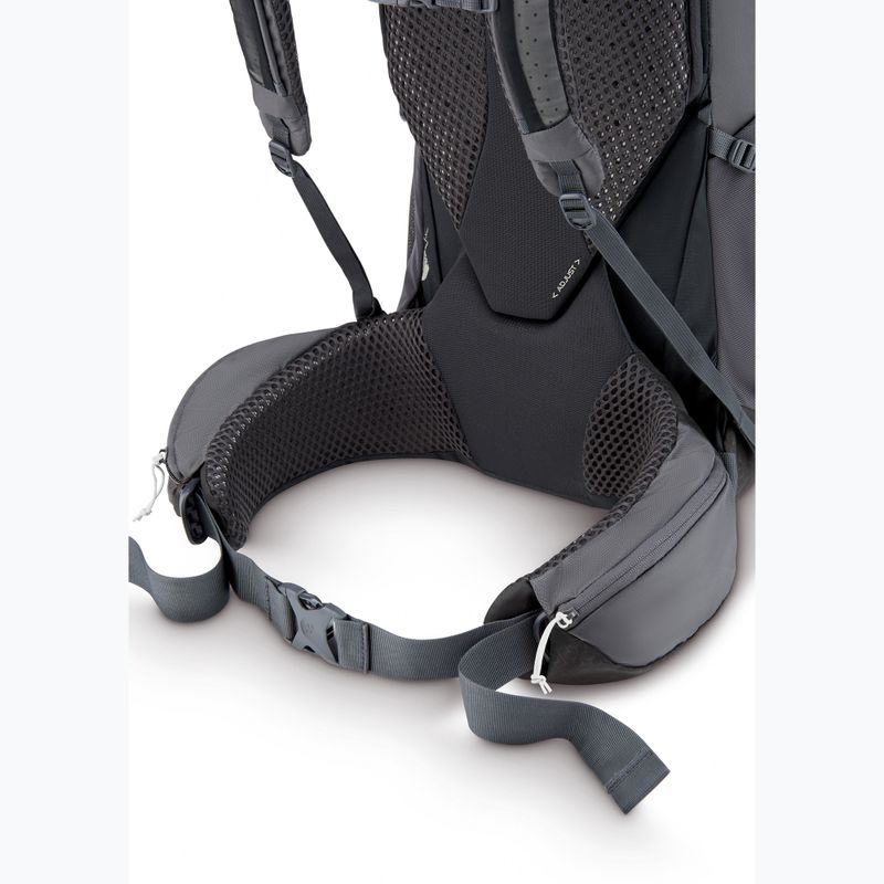 Turistický batoh Rab Exion 48 l L-XL antracit/grafén 8