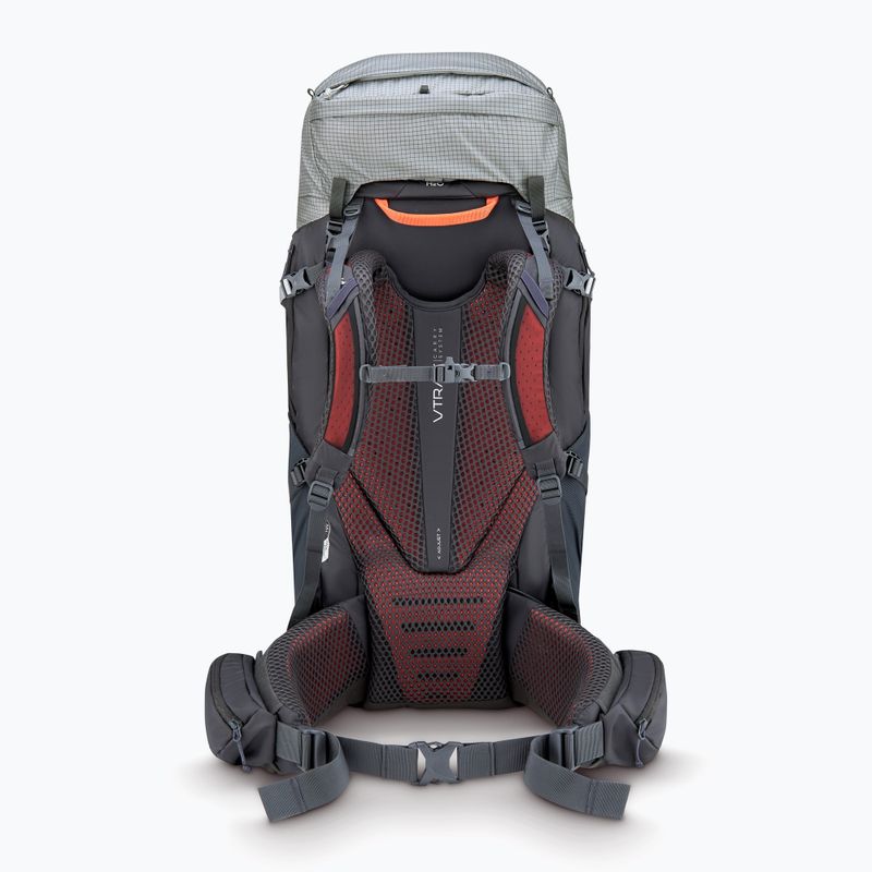Trekingový batoh Rab Hyperon 65 l dark pewter/anthracite 2