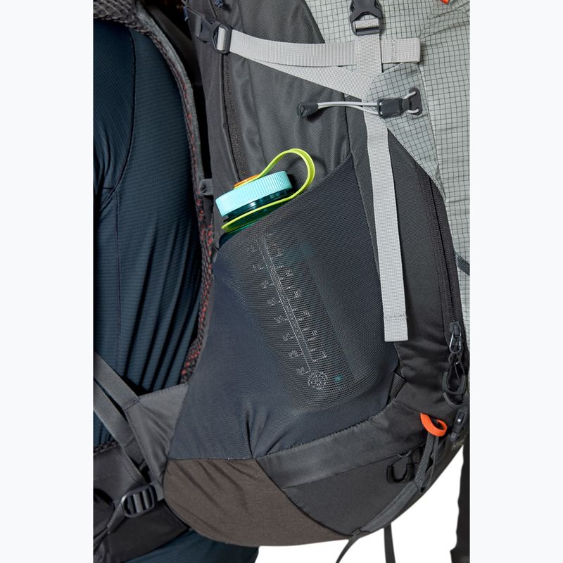Trekingový batoh Rab Hyperon 65 l dark pewter/anthracite 15