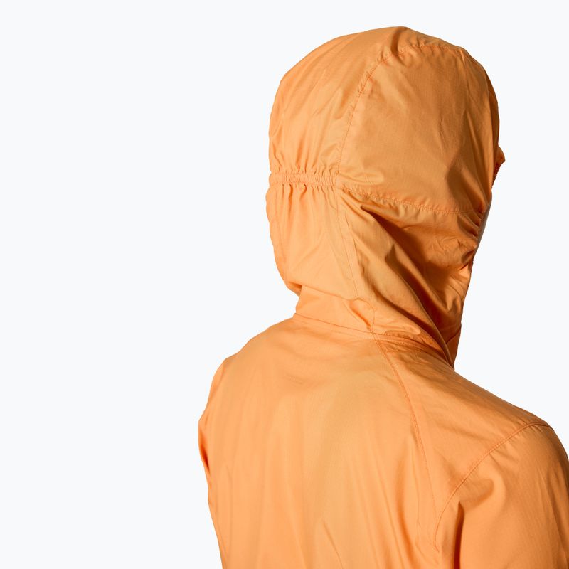 Dámska vetrovka Rab Windgather Hoody melba 6