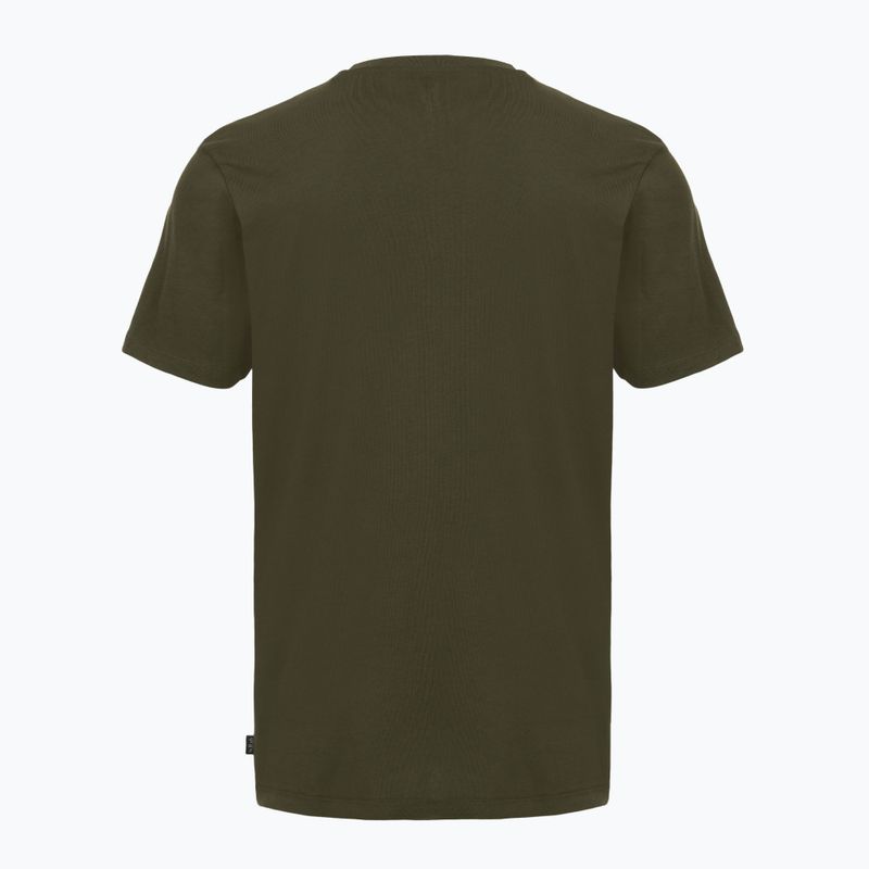 Pánske tričko Rab Ridge Tee ebony 2