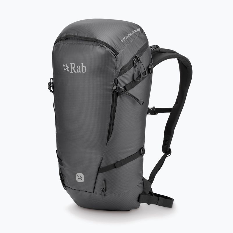 Turistický batoh Rab Ascendor 27 l black 2