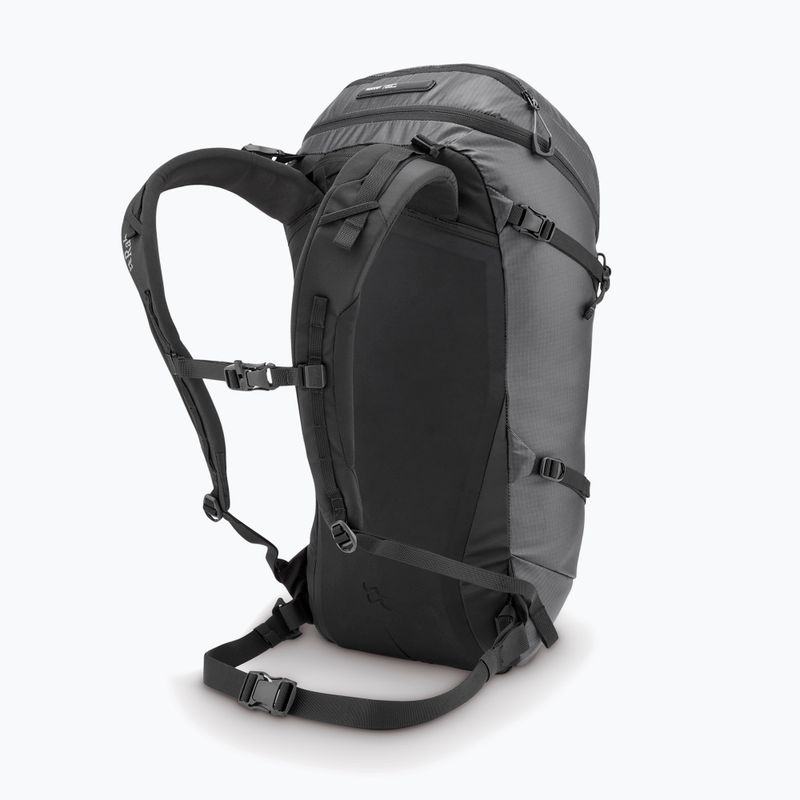 Turistický batoh Rab Ascendor 27 l black 4
