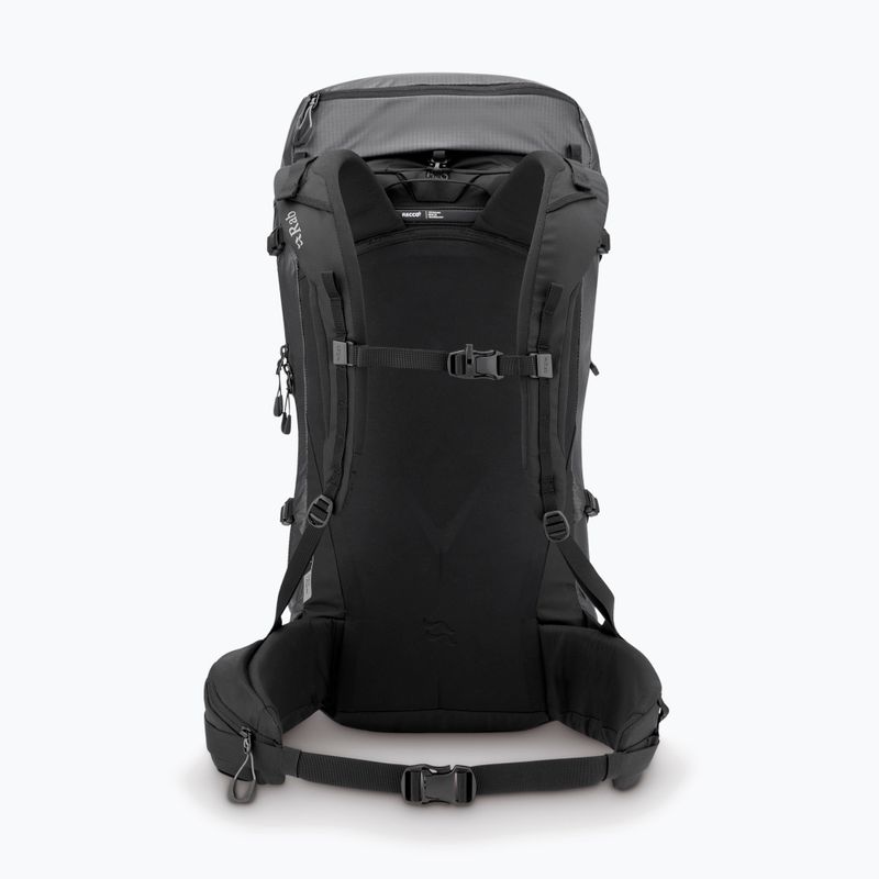 Turistický batoh Rab Ascendor 35 l black 3