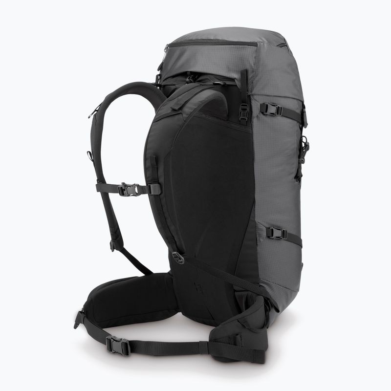 Turistický batoh Rab Ascendor 35 l black 4