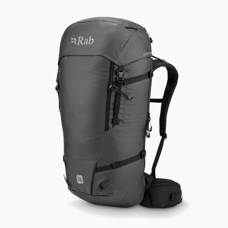 Turistický batoh Rab Ascendor 45 l black 2