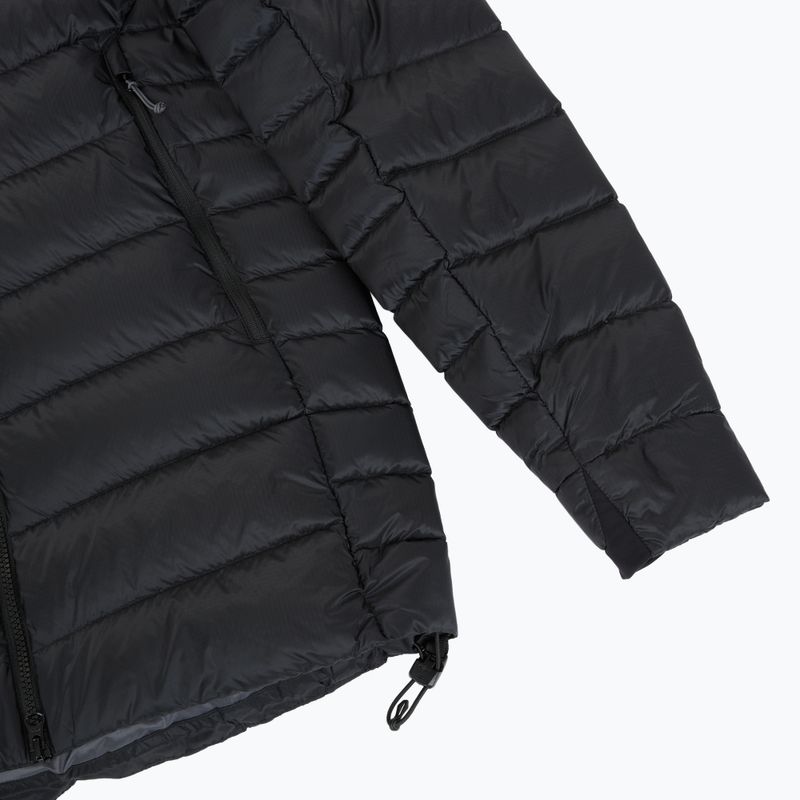 Pánska páperová bunda Rab Electron Pro Hoody army green 4
