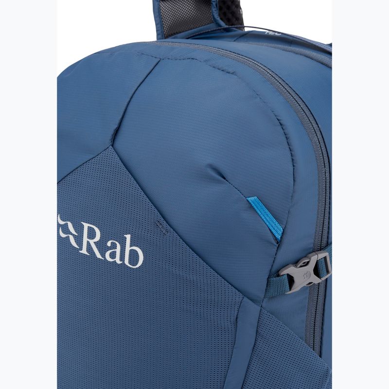 Turistický batoh Rab Tygen 22 l tempest blue 5