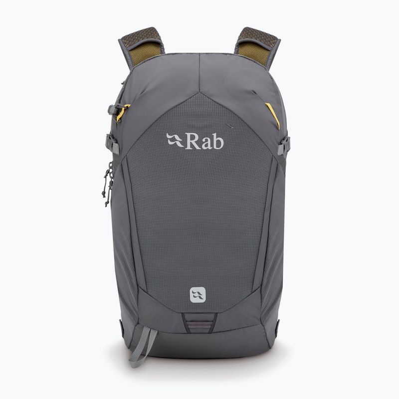Turistický batoh Rab Tygen 18 and graphene