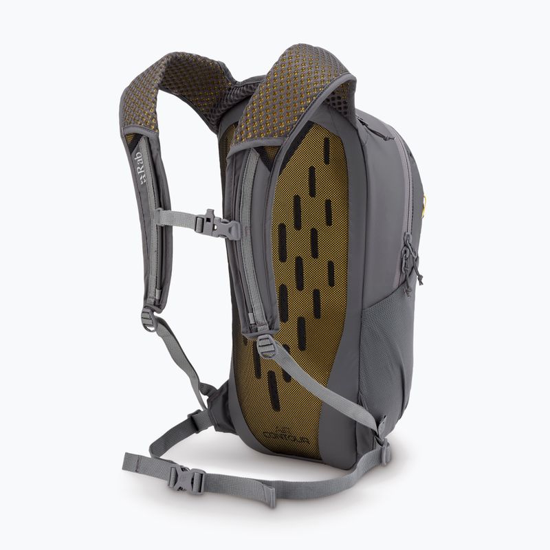 Turistický batoh Rab Tygen 18 and graphene 4