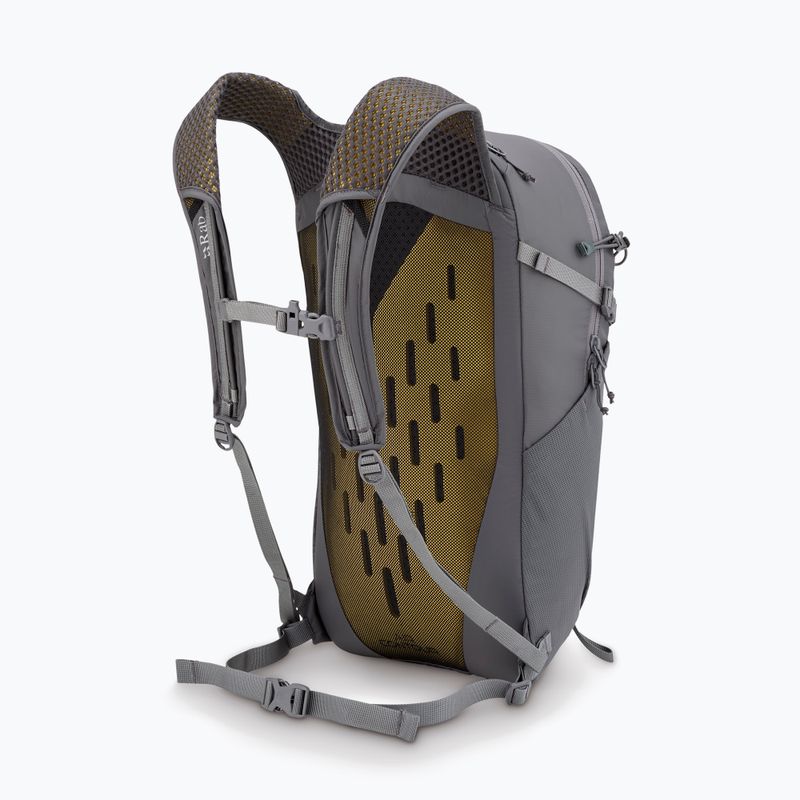 Turistický batoh Rab Tygen 22 and graphene 4