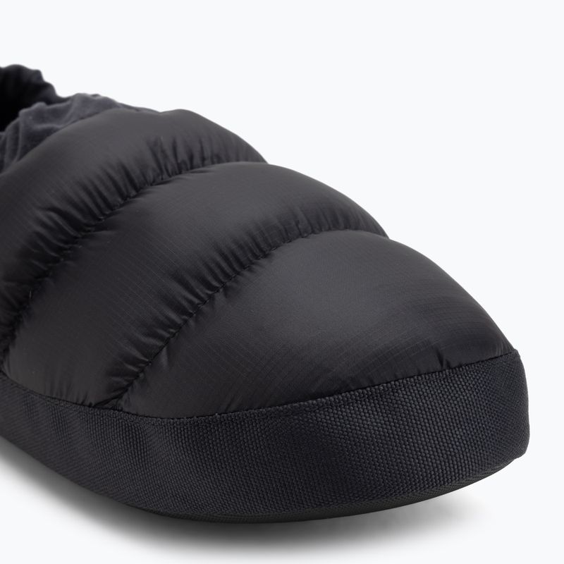 Papuče Rab Down Hut black 7