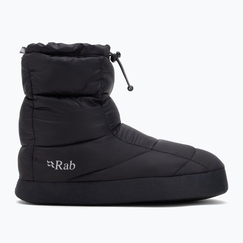 Papuče Rab Cirrus Hut Boot black 2