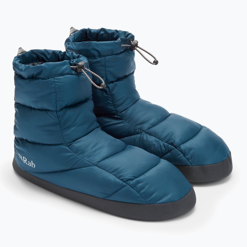 Papuče Rab Cirrus Hut Boot tempest blue 8