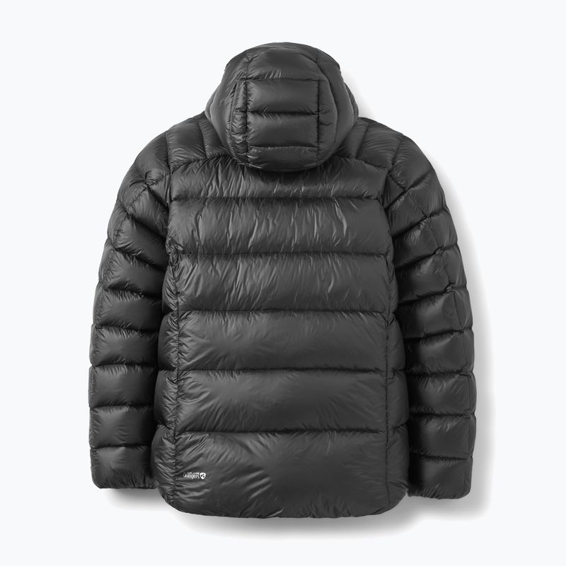 Pánska páperová bunda Rab Mythic Ultra Jacket black 2