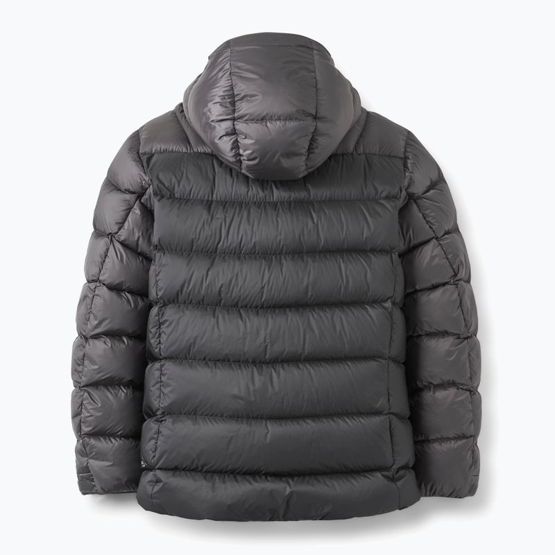 Pánska perová bunda Rab Neutrino Pro Hoody black 5