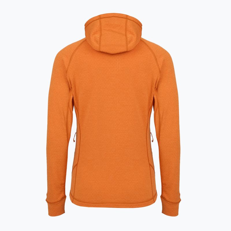 Dámska mikina Rab Nexus Hoody dark melba 2