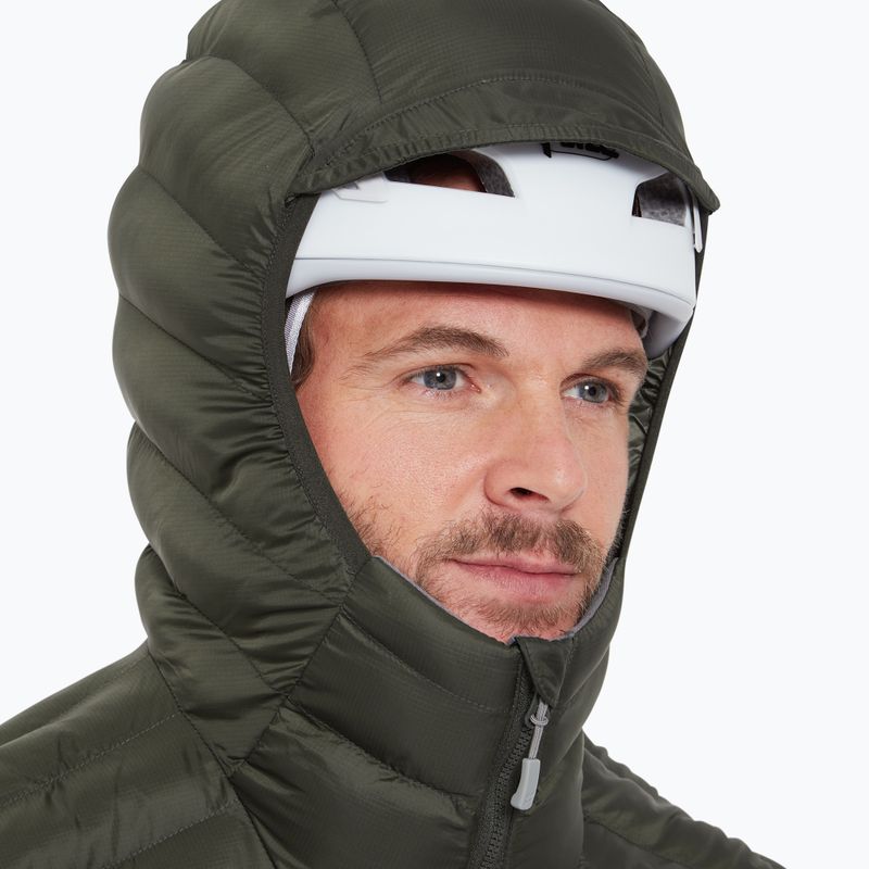 Pánska zateplená bunda Arc'Teryx Cerium Hoody black sapphire 4