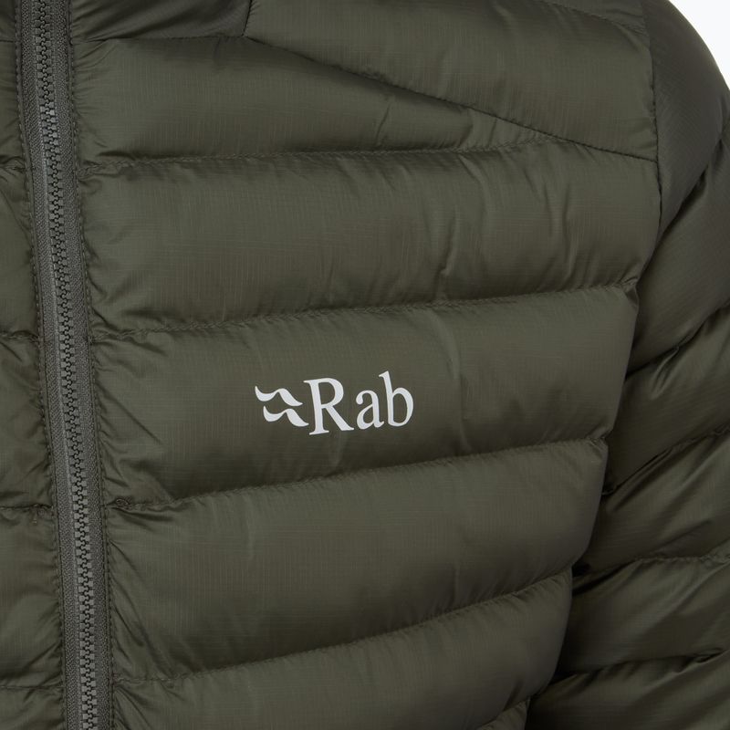 Pánska zateplená bunda Arc'Teryx Cerium Hoody black sapphire 7