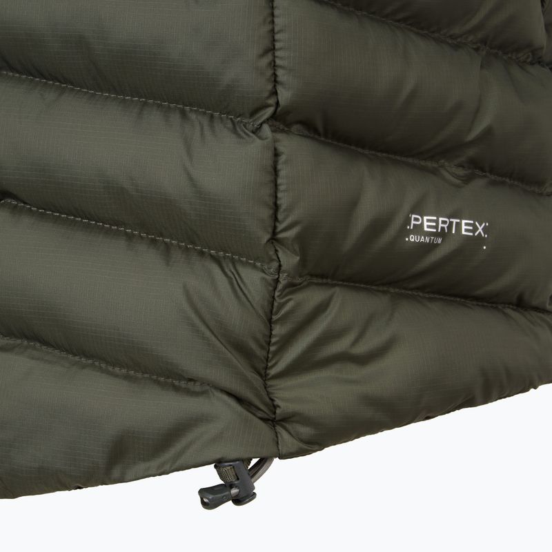 Pánska zateplená bunda Arc'Teryx Cerium Hoody black sapphire 14