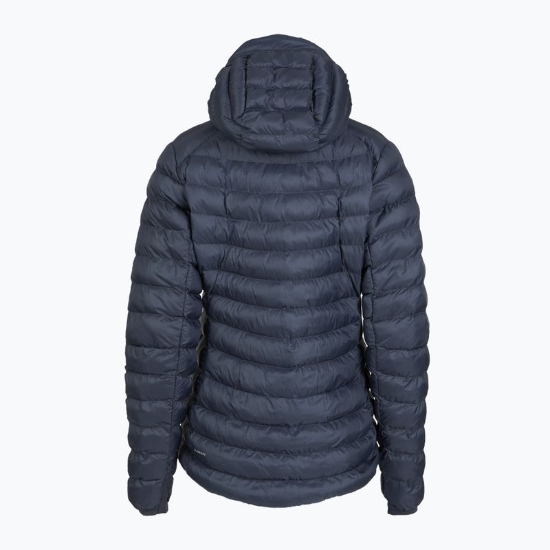 Dámska zateplená bunda Arc'Teryx Cerium Hoody black sapphire 2