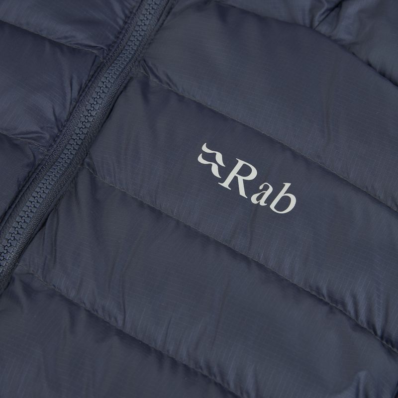 Dámska zateplená bunda Arc'Teryx Cerium Hoody black sapphire 3