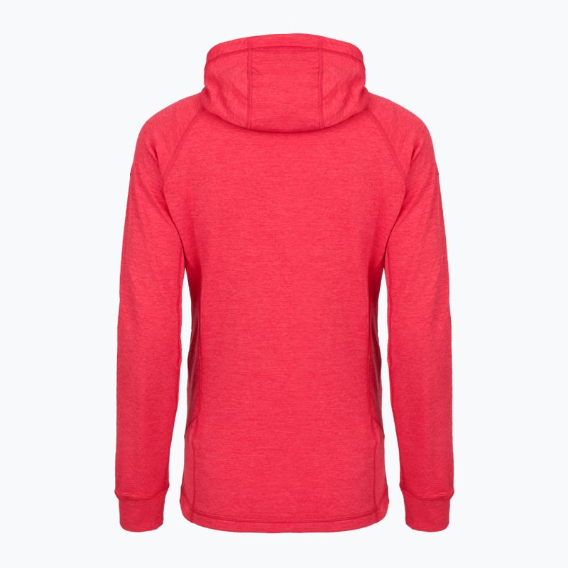 Dámska mikina Rab Nexus Hoody watermelon 2