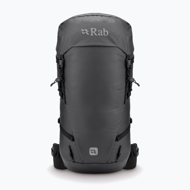 Turistický batoh Rab Ascendor 35 l black